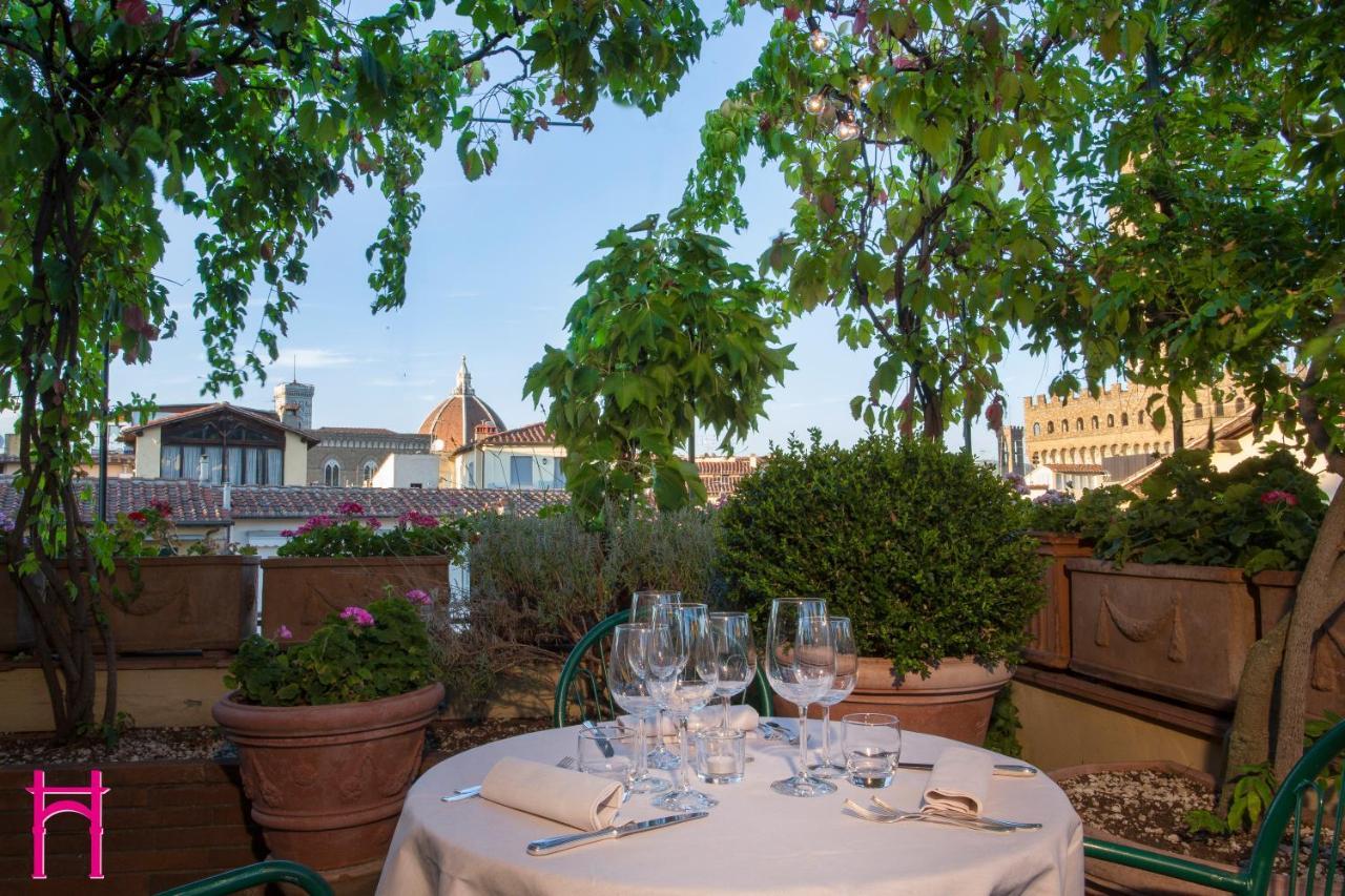 Hotel Hermitage Florence Ngoại thất bức ảnh