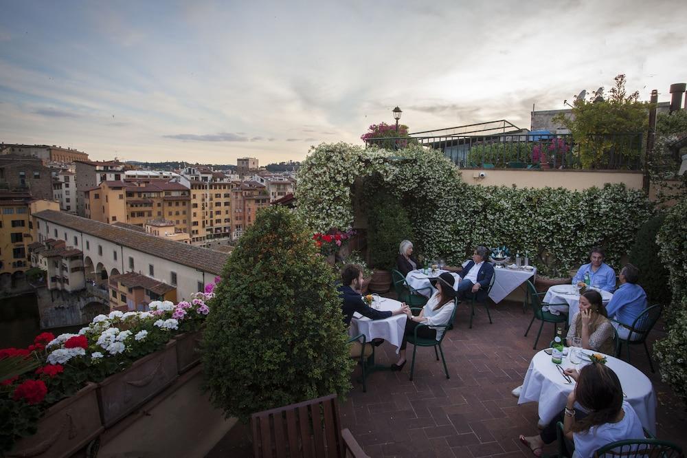 Hotel Hermitage Florence Ngoại thất bức ảnh