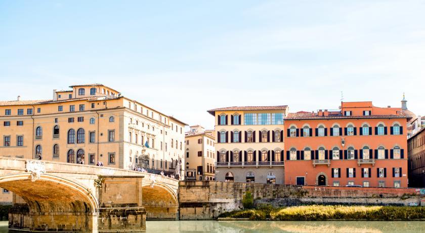Hotel Hermitage Florence Ngoại thất bức ảnh