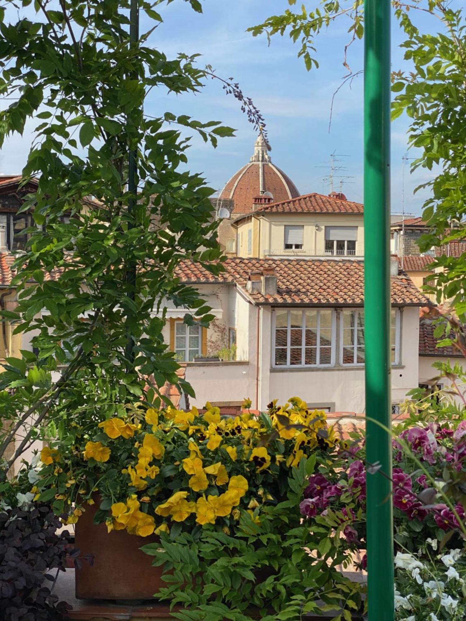 Hotel Hermitage Florence Ngoại thất bức ảnh