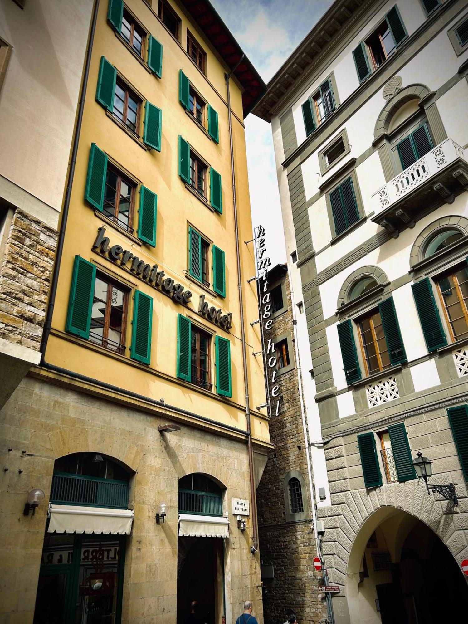 Hotel Hermitage Florence Ngoại thất bức ảnh