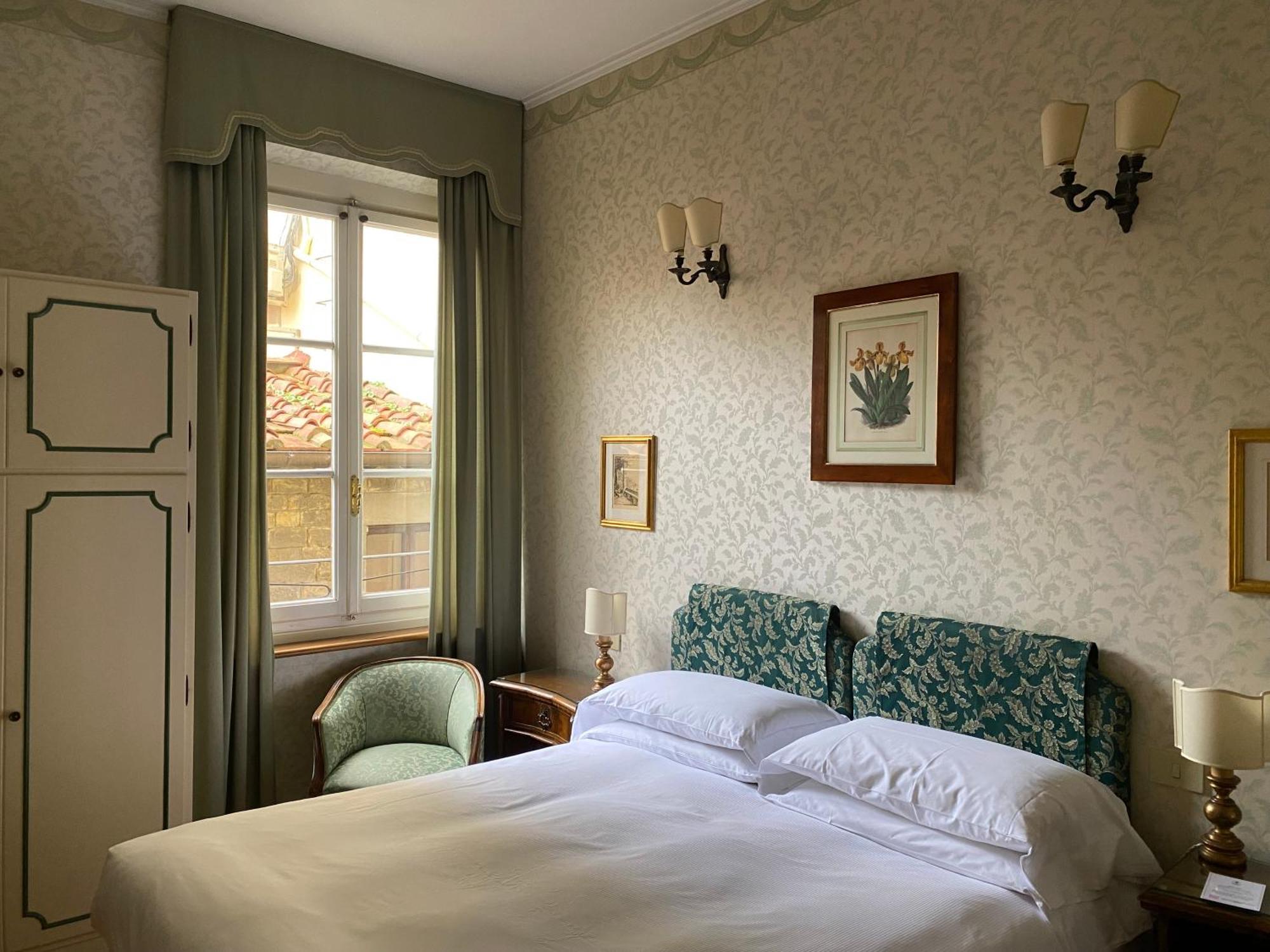 Hotel Hermitage Florence Ngoại thất bức ảnh