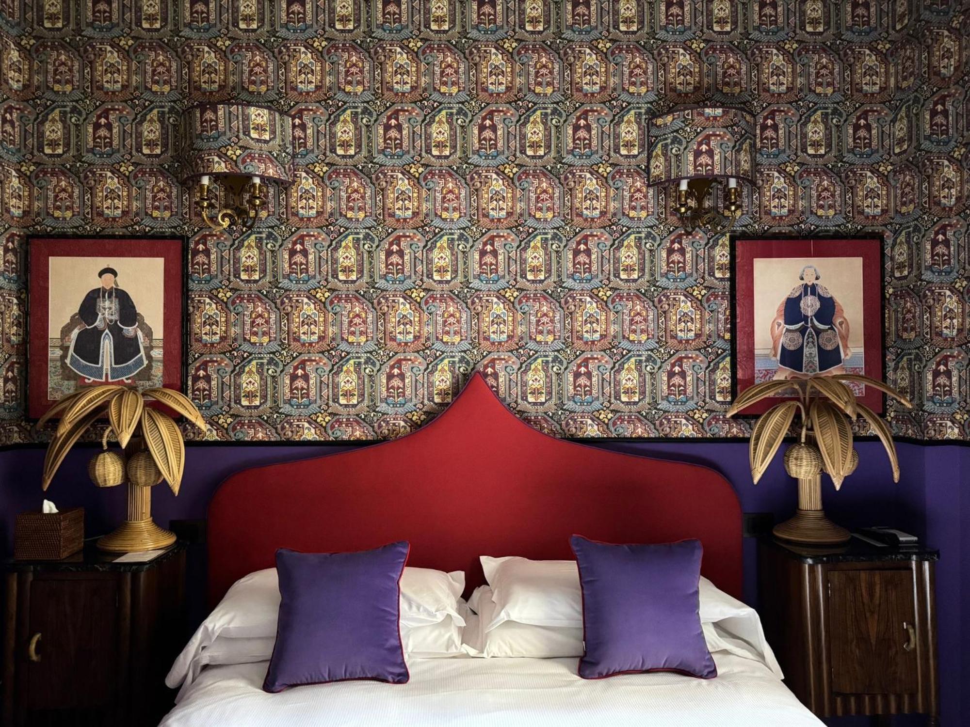 Hotel Hermitage Florence Ngoại thất bức ảnh