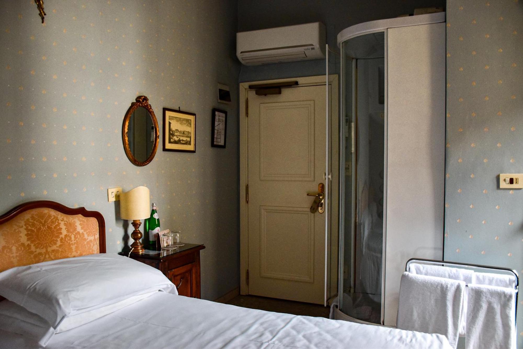 Hotel Hermitage Florence Ngoại thất bức ảnh