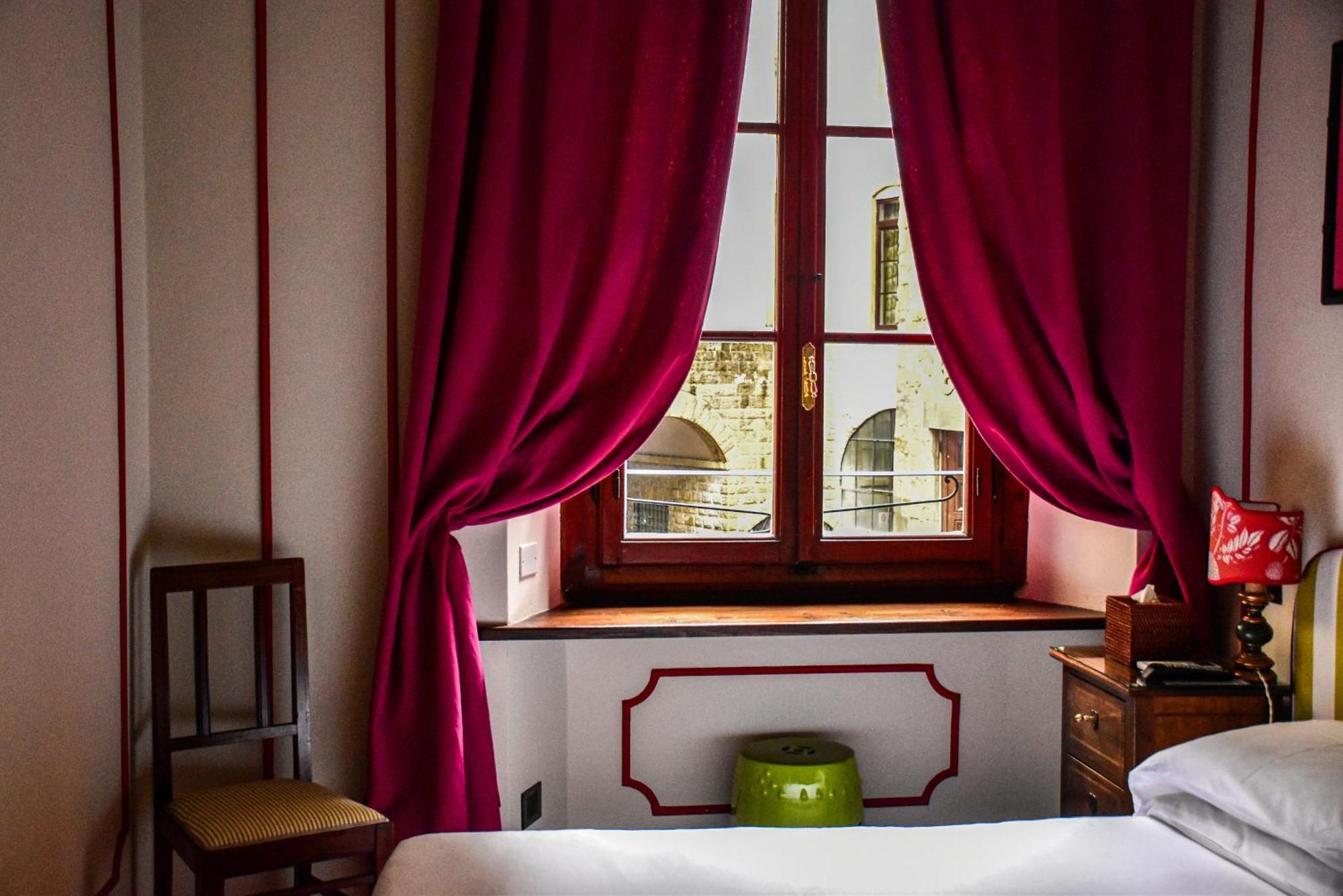 Hotel Hermitage Florence Ngoại thất bức ảnh