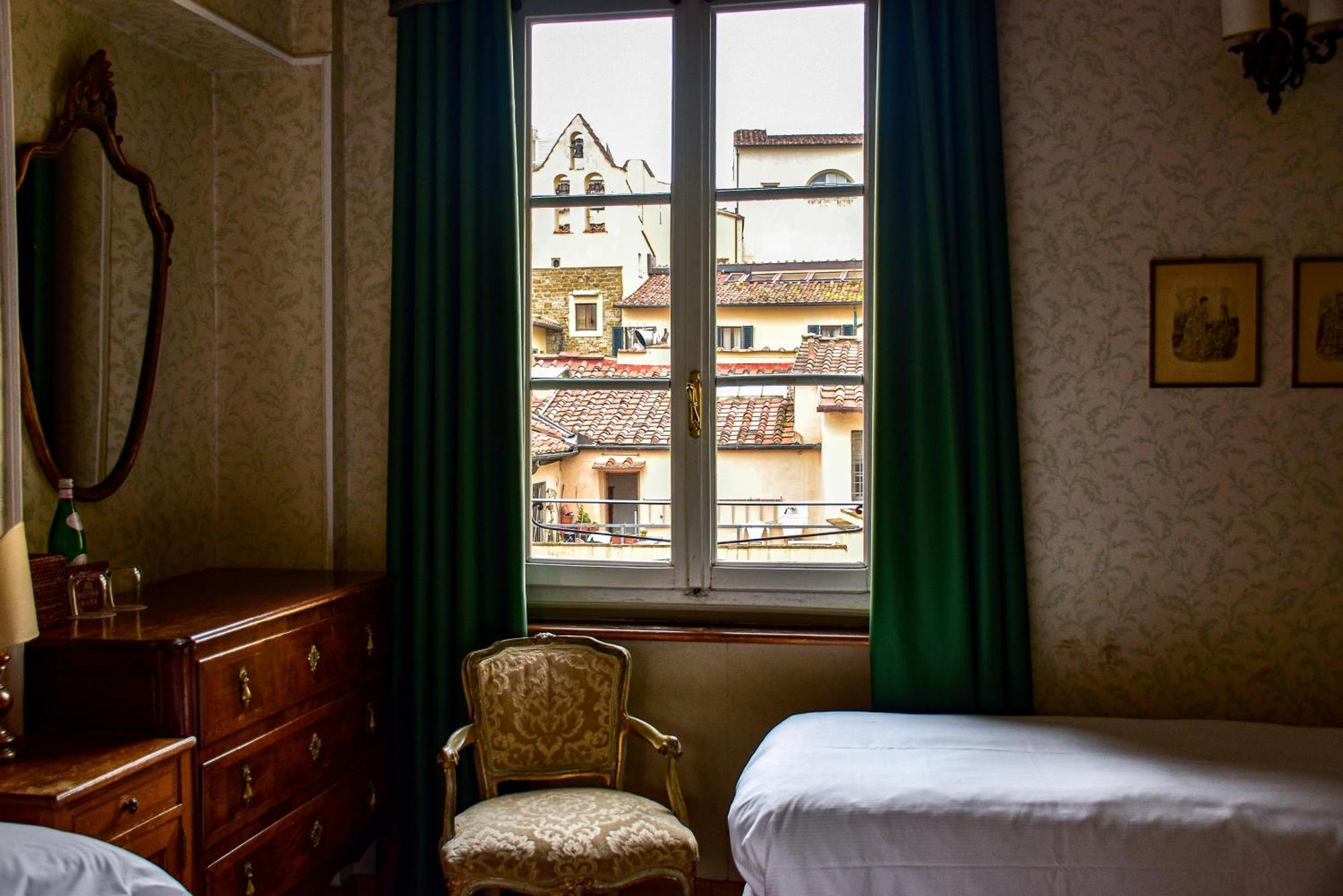 Hotel Hermitage Florence Ngoại thất bức ảnh
