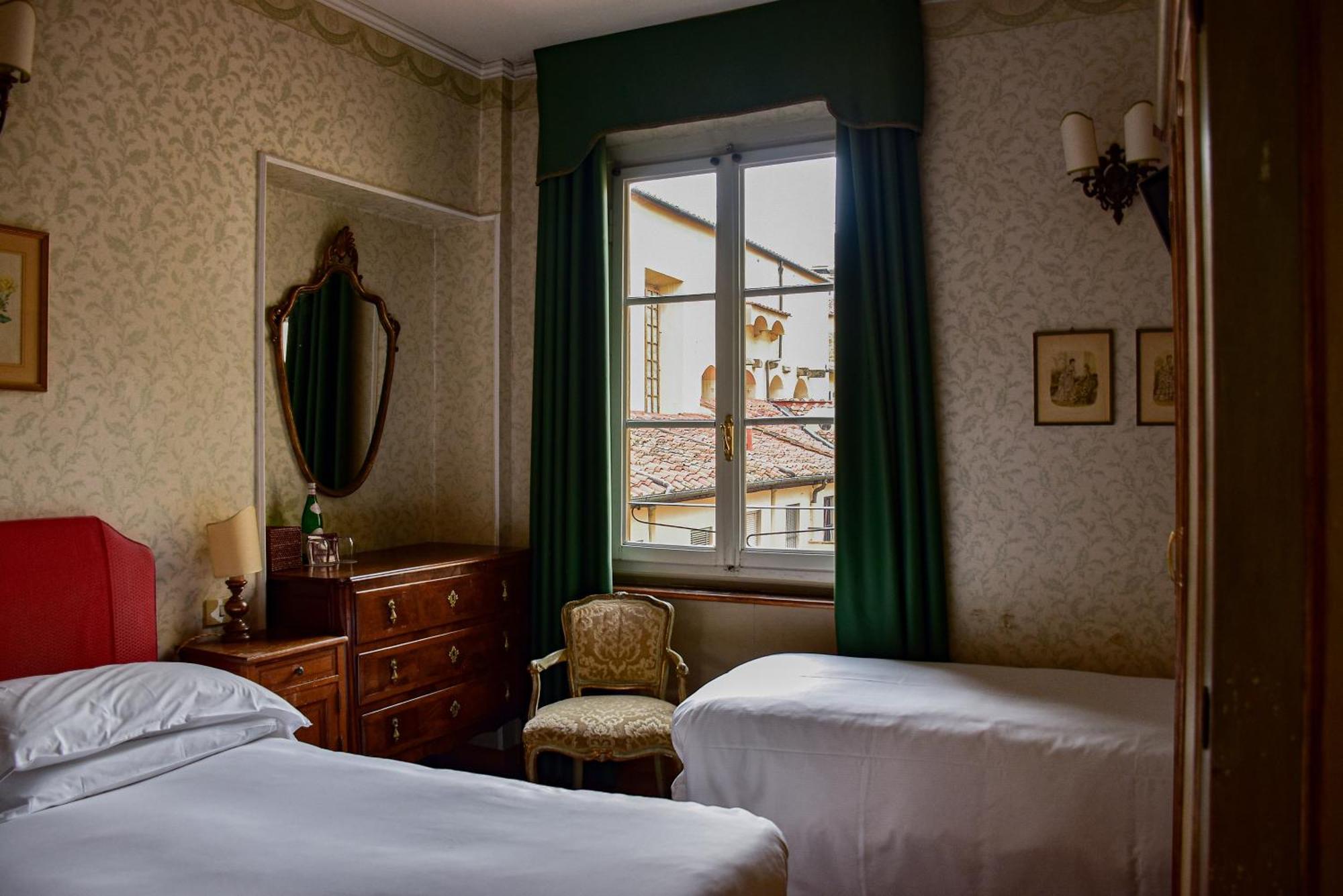 Hotel Hermitage Florence Ngoại thất bức ảnh