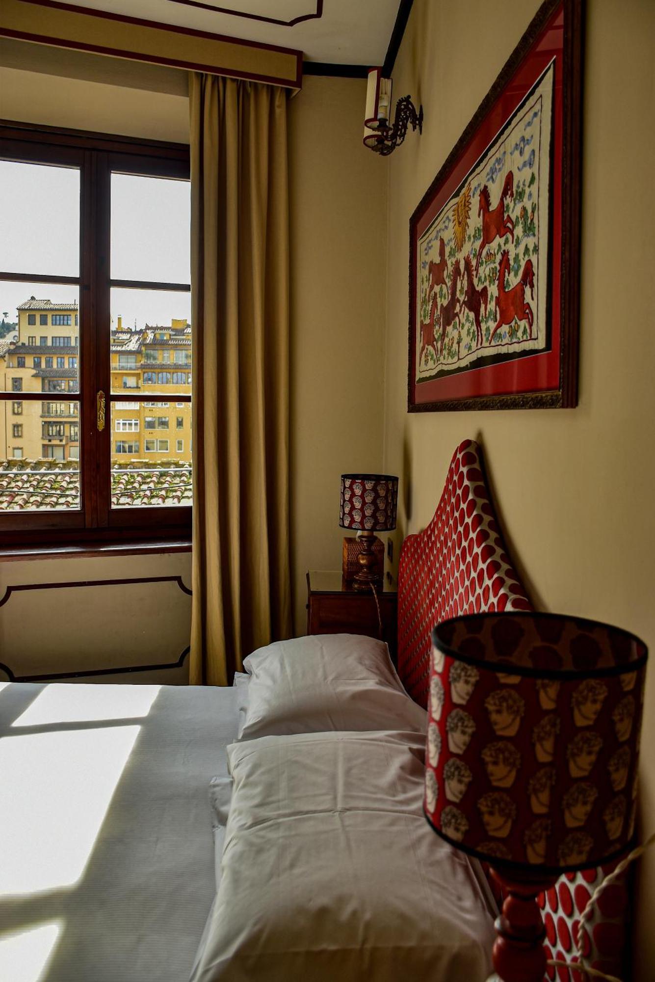 Hotel Hermitage Florence Ngoại thất bức ảnh
