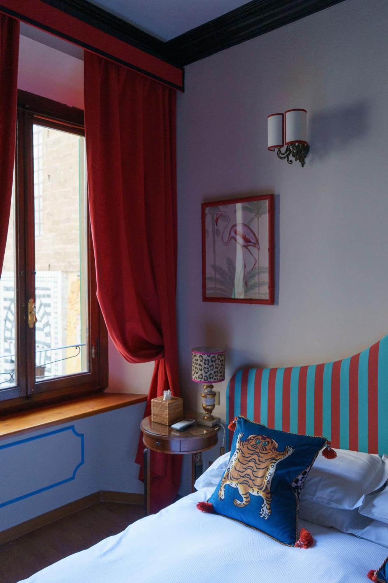 Hotel Hermitage Florence Ngoại thất bức ảnh